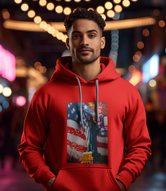 Statue of Liberty T-shirt/Hoodie/Sweatshirt