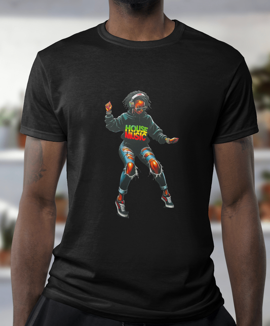 House of Music T-shirt