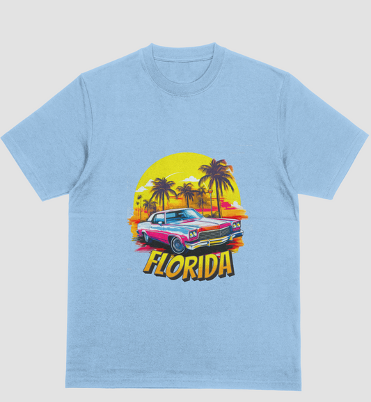 Florida Car Sweatshirt