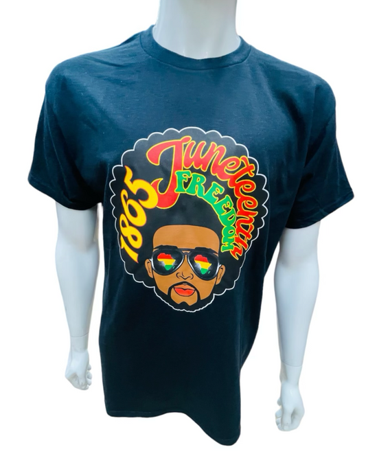 Juneteeth T-shirt 1865